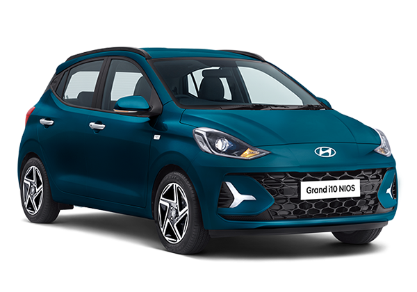 Hyundai i10 Nios